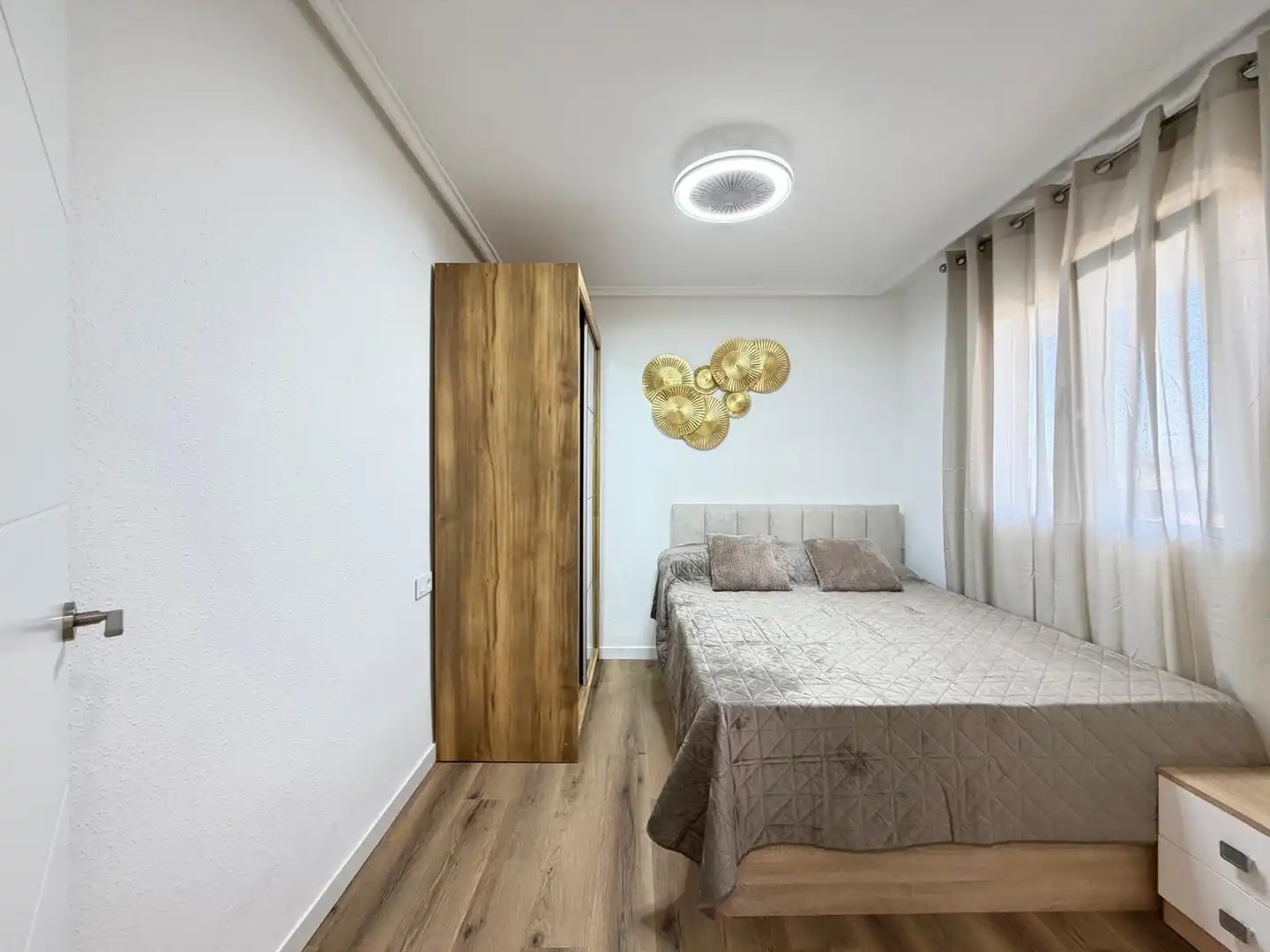 Apartment with terrace for sale in Calle VILLA MADRID, imagen 42