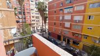 Vista exterior de Pis en venda en  Valencia Capital amb Balcó