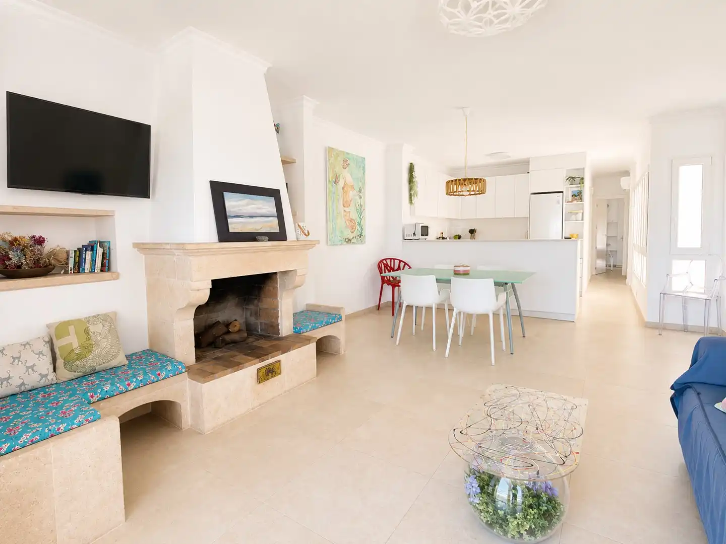 Appartement compact avec ascenseur à louer à Paseo Alcalde Mariano Yúfera Guirao 17, imagen 5