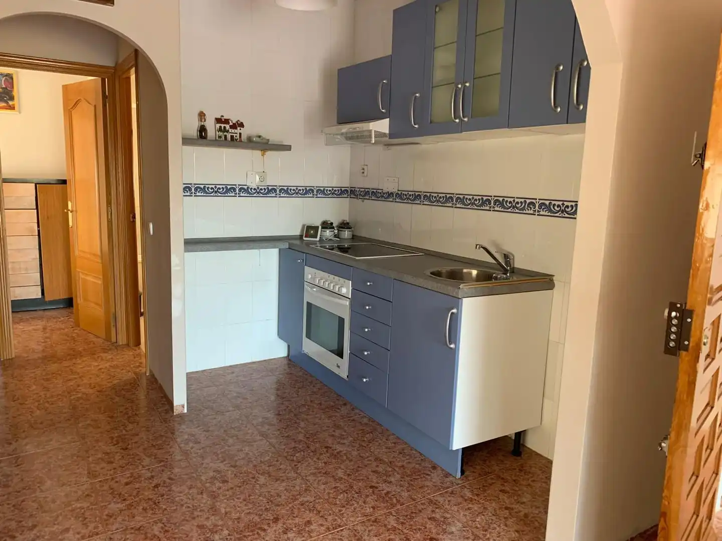 Casa amb terrassa en venda a Les Tres Cales, imagen 12
