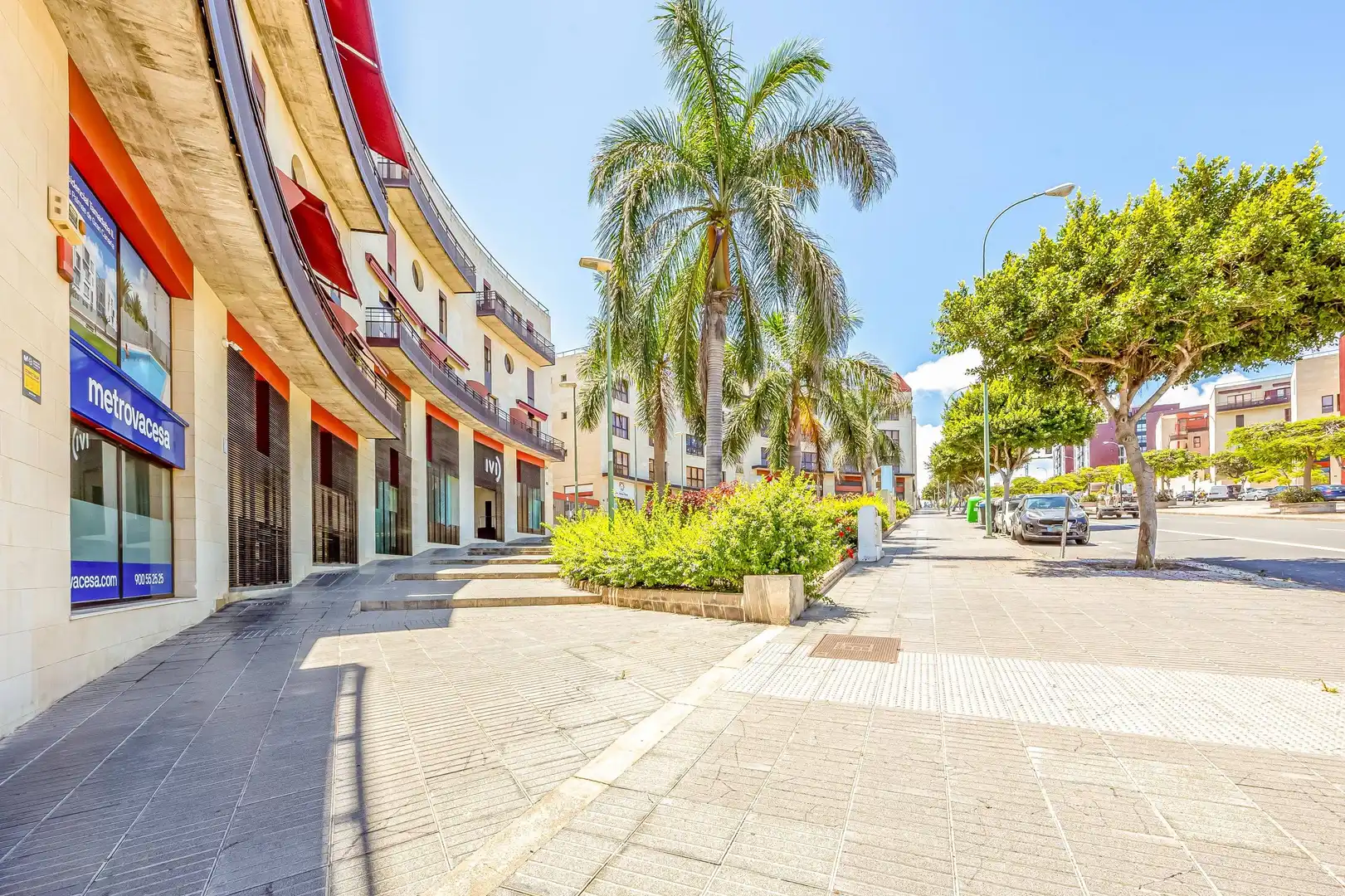Vista exterior de Dúplex en venda en Las Palmas de Gran Canaria amb Terrassa