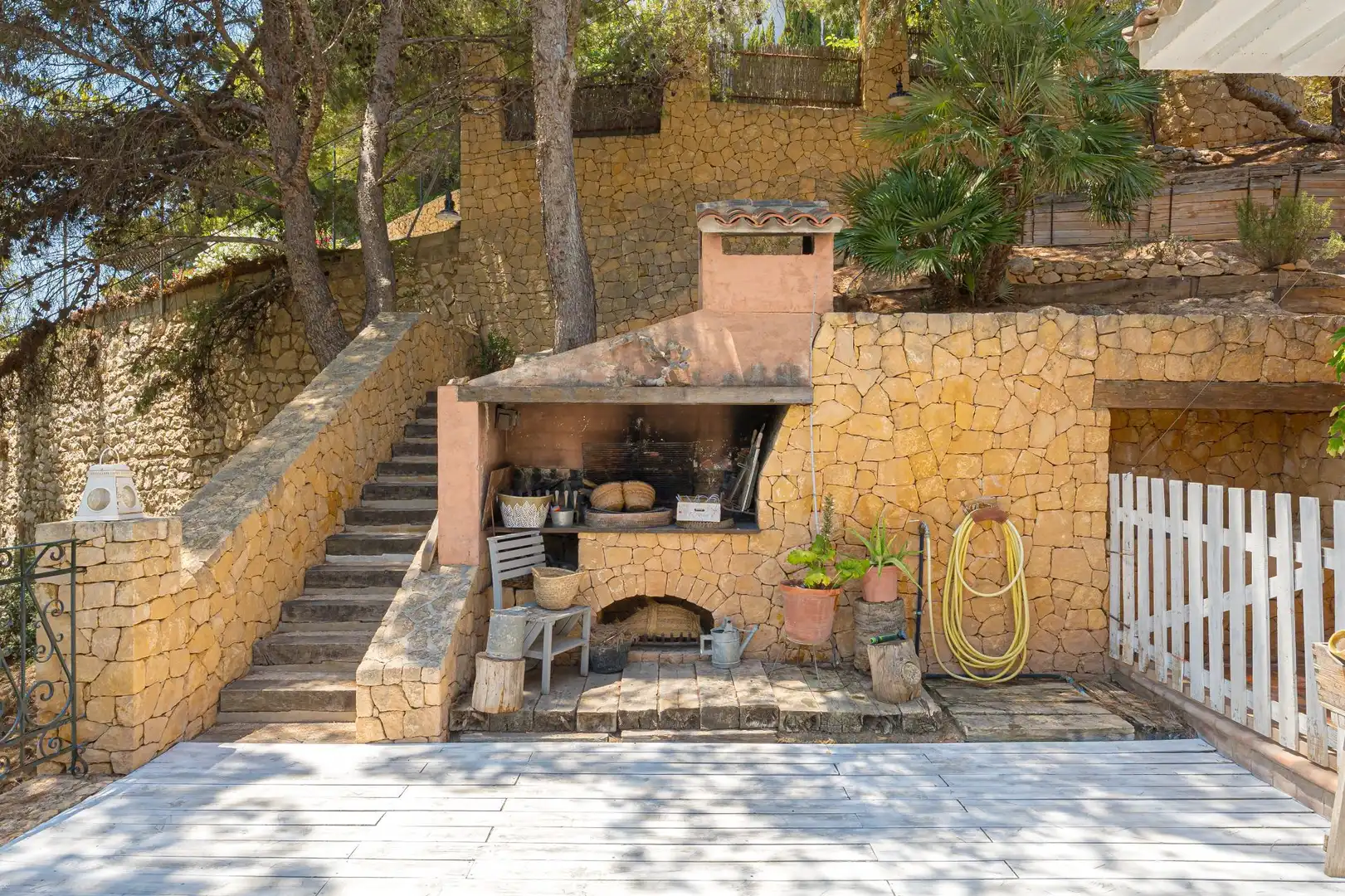 Villa mit Garten zum Verkauf in Mascarat, imagen 11