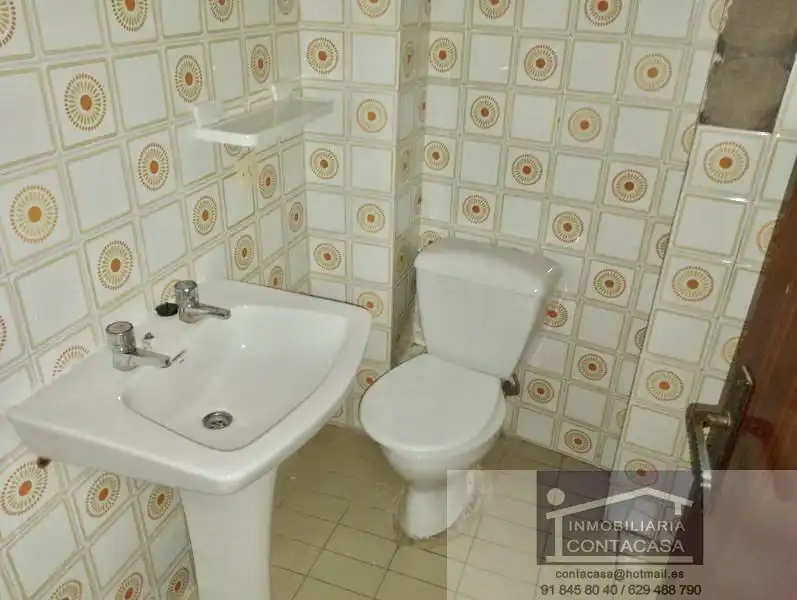 Baño de Apartamento en venta en Manzanares