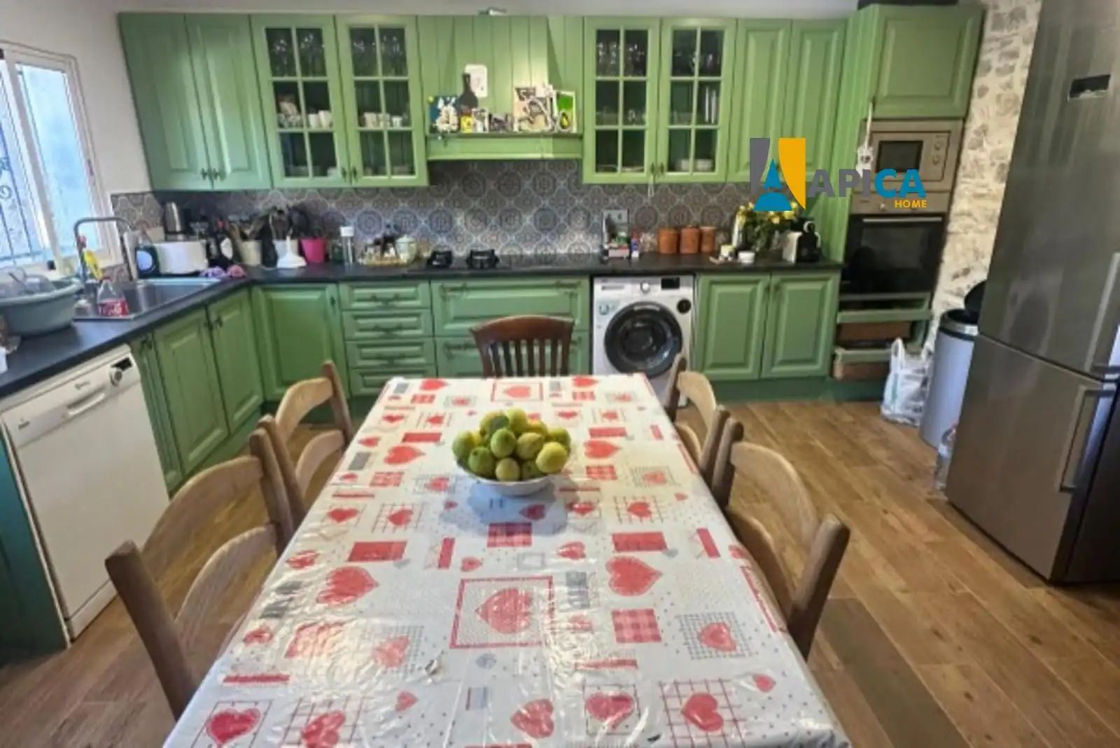 Cocina de Casa o chalet en venta en Benalauría con Trastero