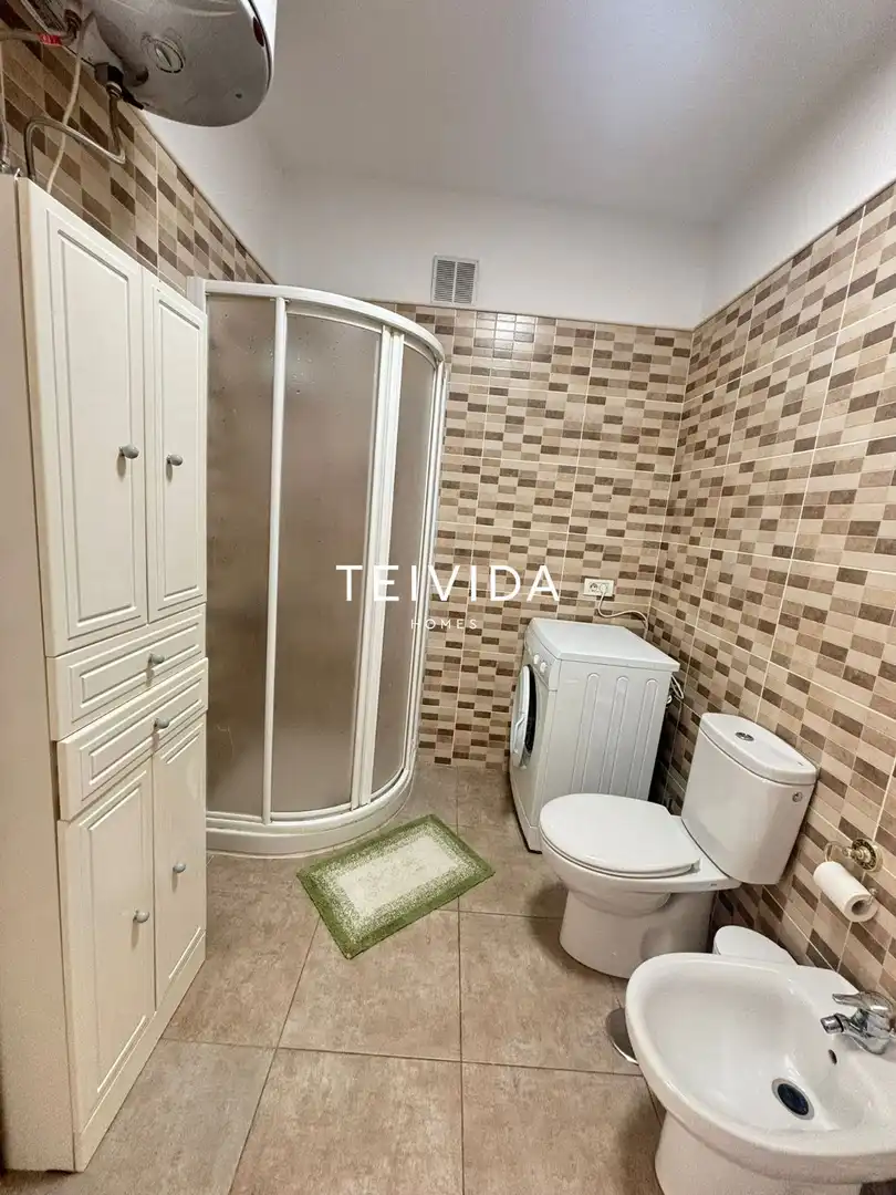 Bathroom of Flat for rent in Adeje  with Terrace, Swimming Pool and Furnished