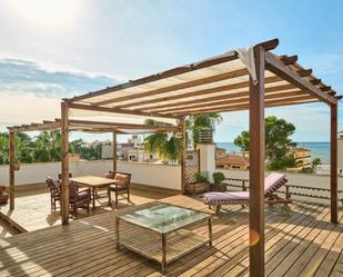 Terrace of Attic for sale in  Palma de Mallorca  with Air Conditioner, Heating and Terrace