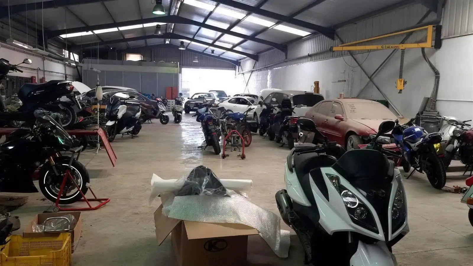 Nave industrial en venta en Calle Rio Turia, imagen 13