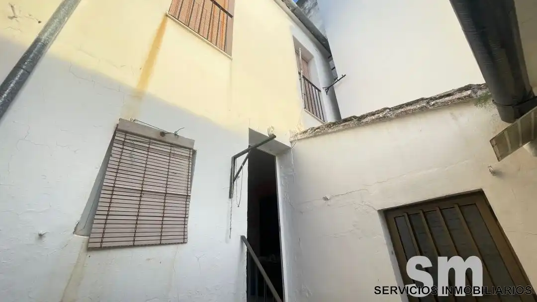Exterior view of Houses for sale in Ubrique  with Terrace