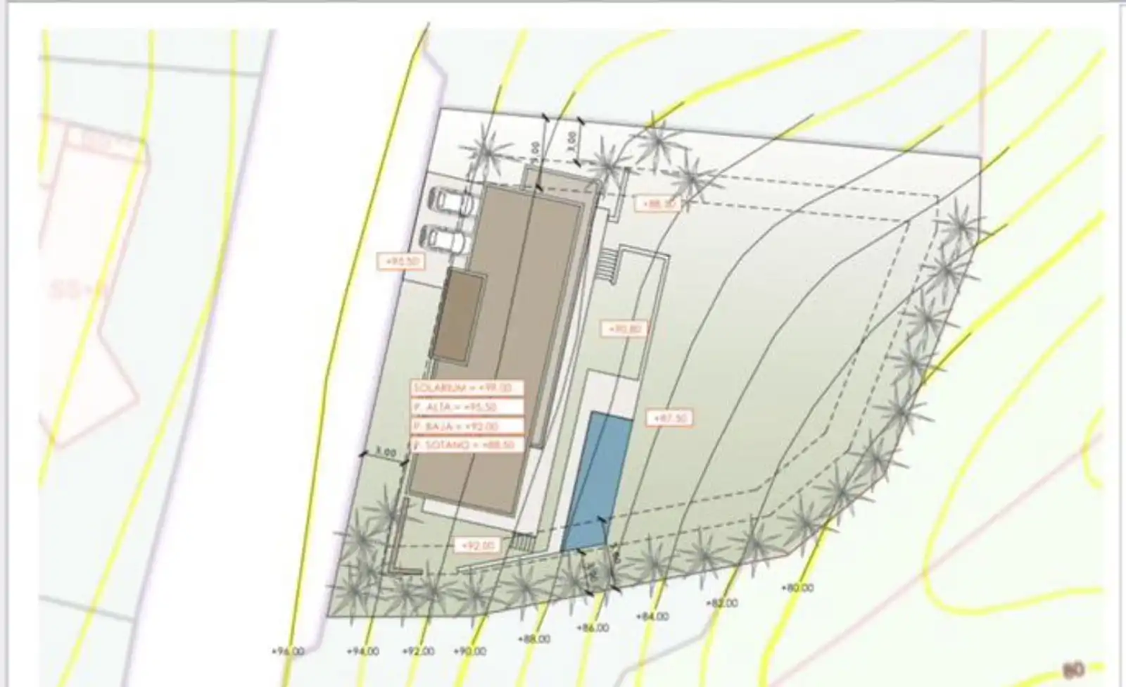 Terreno residenziale in vendita a Diseminado Poligono 15 1, imagen 5