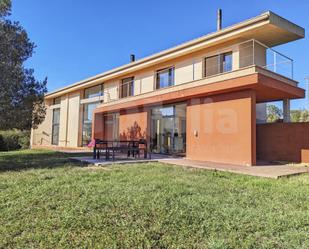 Vista exterior de Finca rústica en venda en Maçanet de la Selva amb Calefacció, Terrassa i Traster