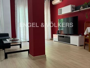 Appartement avec balcon à louer à Eixample