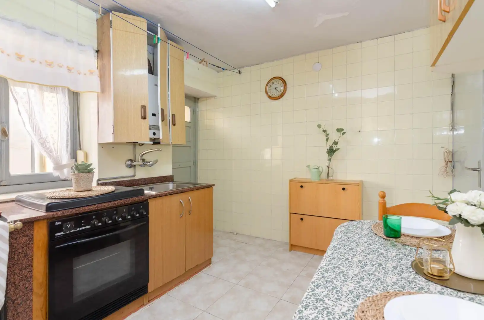 Casa adosada en venta en CIMADEVILLA, 28, Tineo