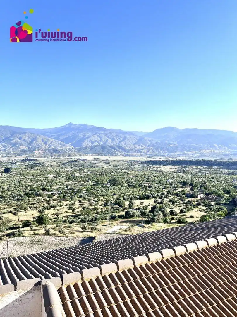 Vista exterior de Casa o chalet en venta en Somontín con Terraza