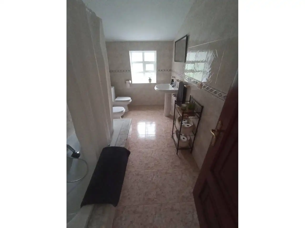 Baño de Piso en venta en Muros con Amueblado y Alarma