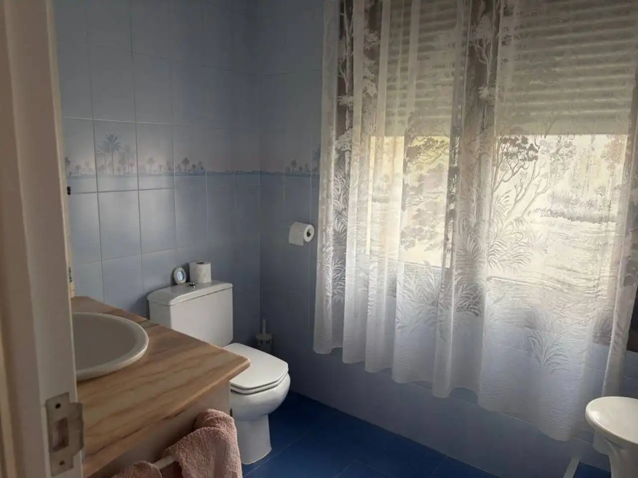 Bathroom of Flat for sale in Alcoy / Alcoi  with Terrace and Balcony
