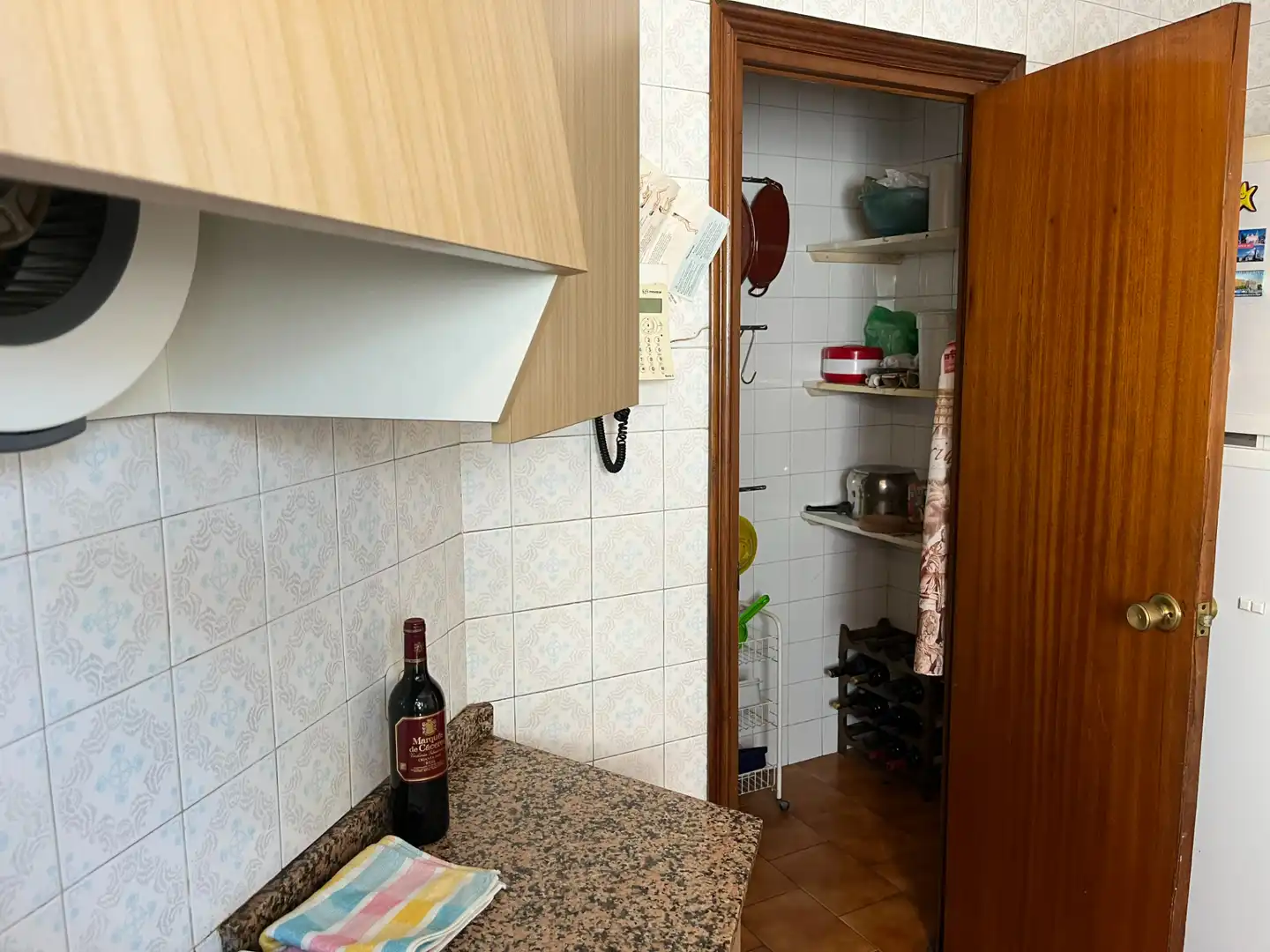 Piso con terraza en venta en Carrer dels Terradets, imagen 16