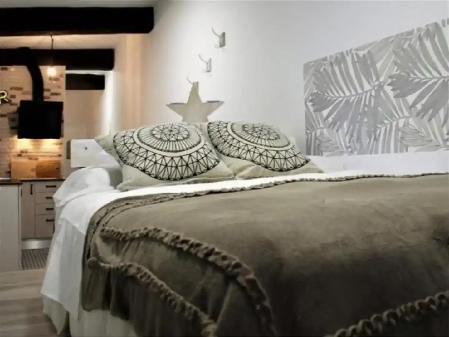 Bedroom of Flat for sale in Cuenca Capital  with Balcony