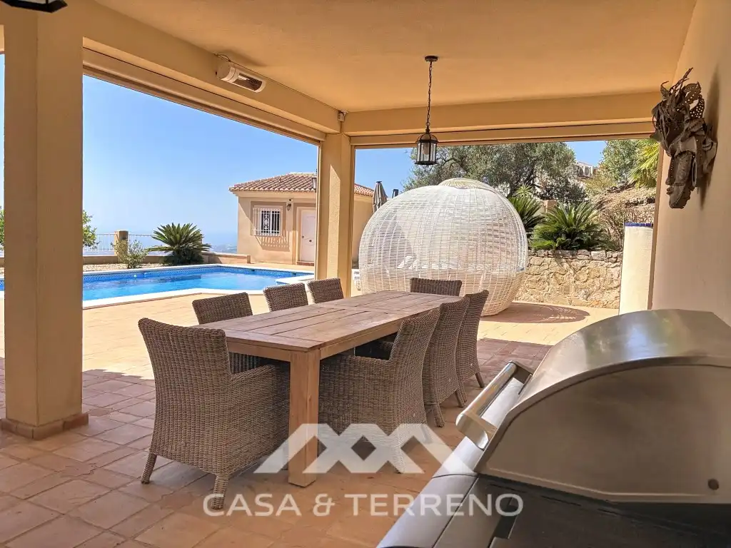 Casa amb terrassa en venda a Partida Fuente Ariza, imagen 42