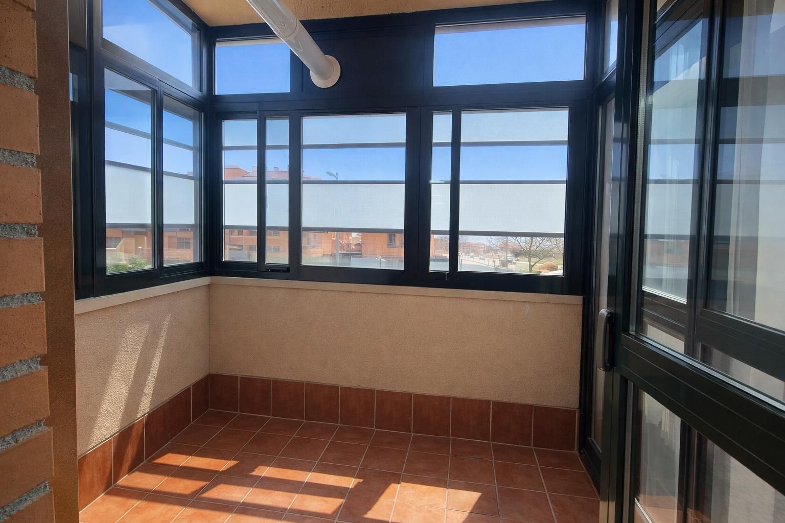 Balcony of Flat for sale in Navalcarnero  with Heating, Private garden and Terrace