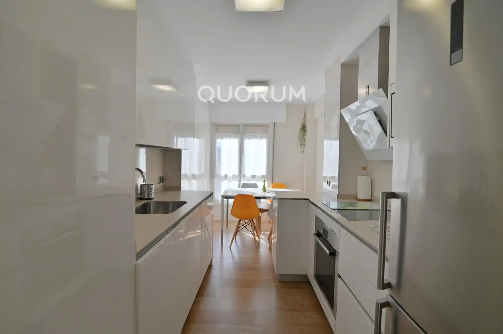 Cocina de Piso de alquiler en Uribarri