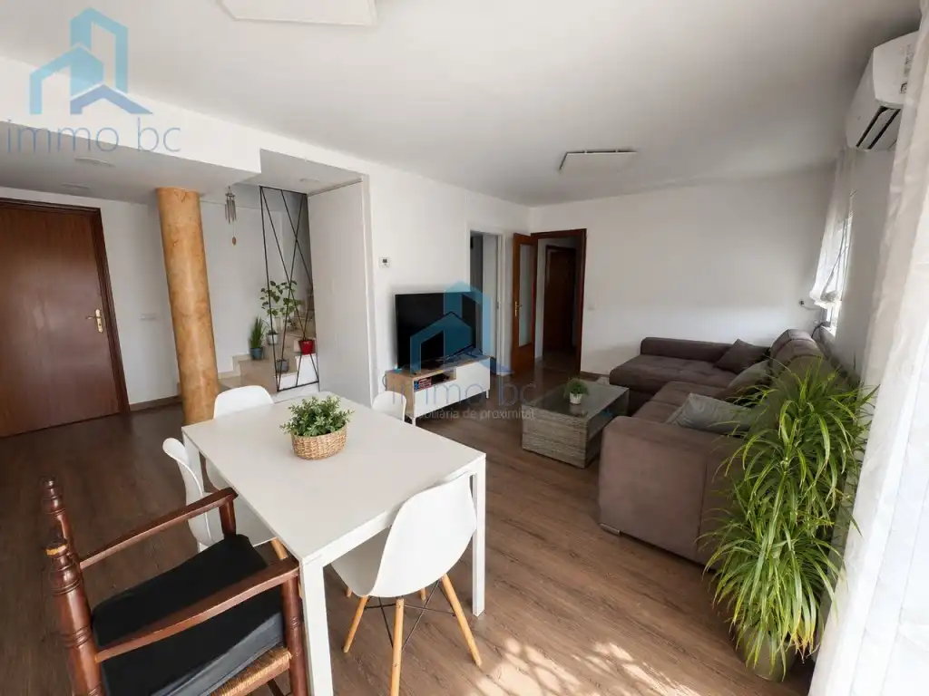 Sala de estar de Dúplex en venta en Tarragona