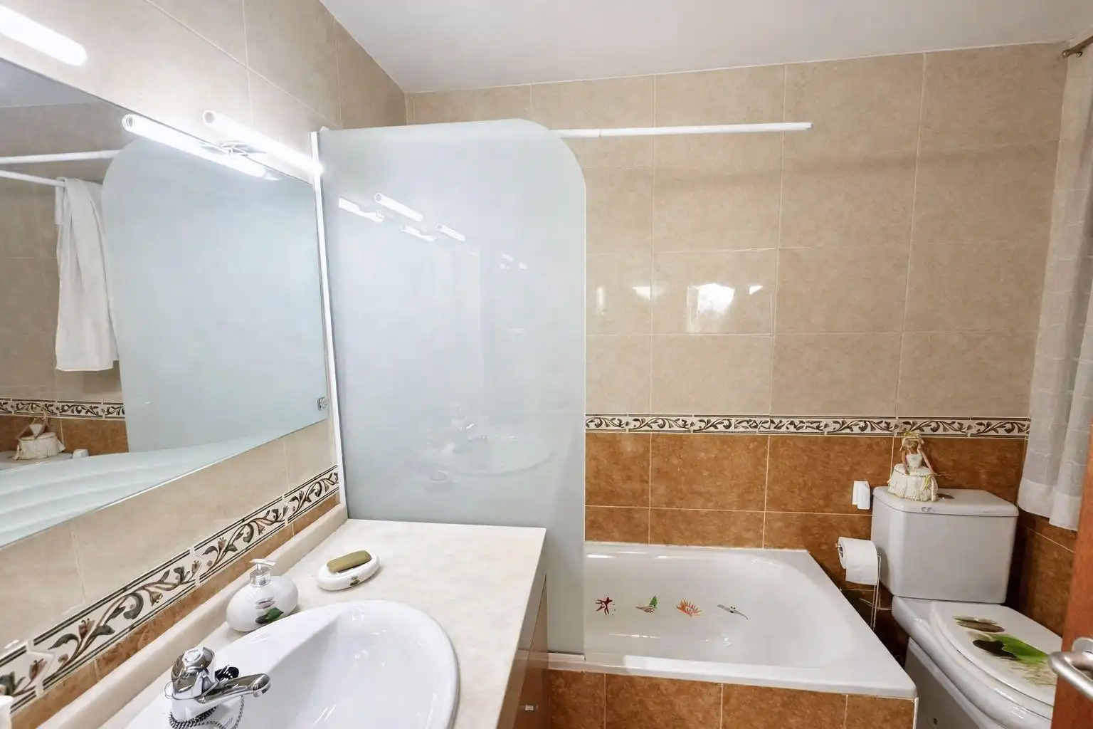 Bathroom of Flat for sale in Vilafranca del Penedès  with Heating and Balcony