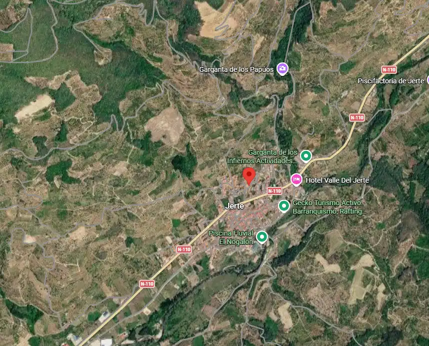 Casa o chalet en venta en Jerte