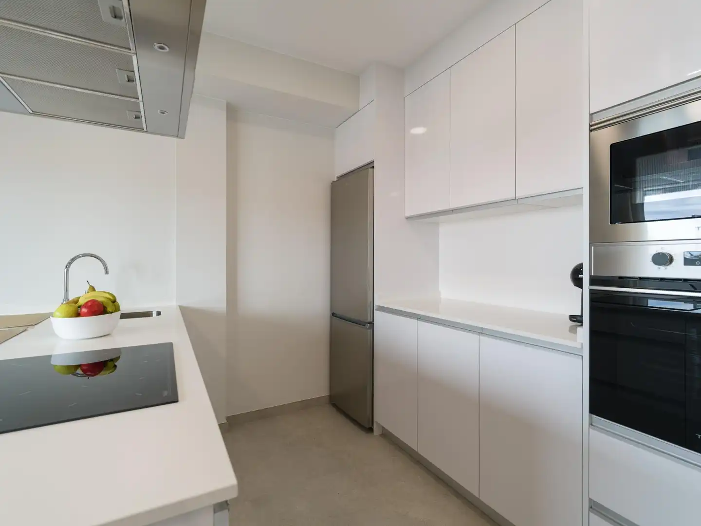 Kitchen of Attic for sale in Las Palmas de Gran Canaria  with Air Conditioner, Heating and Terrace
