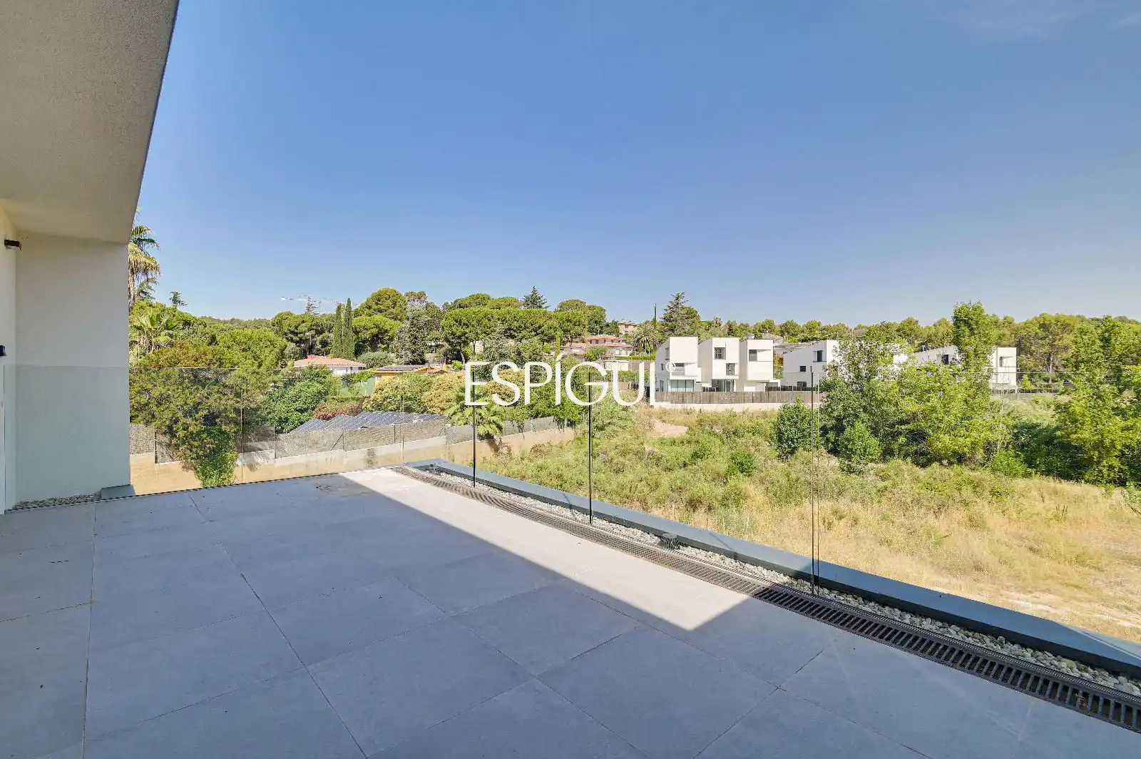 Terrace of Flat for rent in Cerdanyola del Vallès  with Air Conditioner, Heating and Terrace