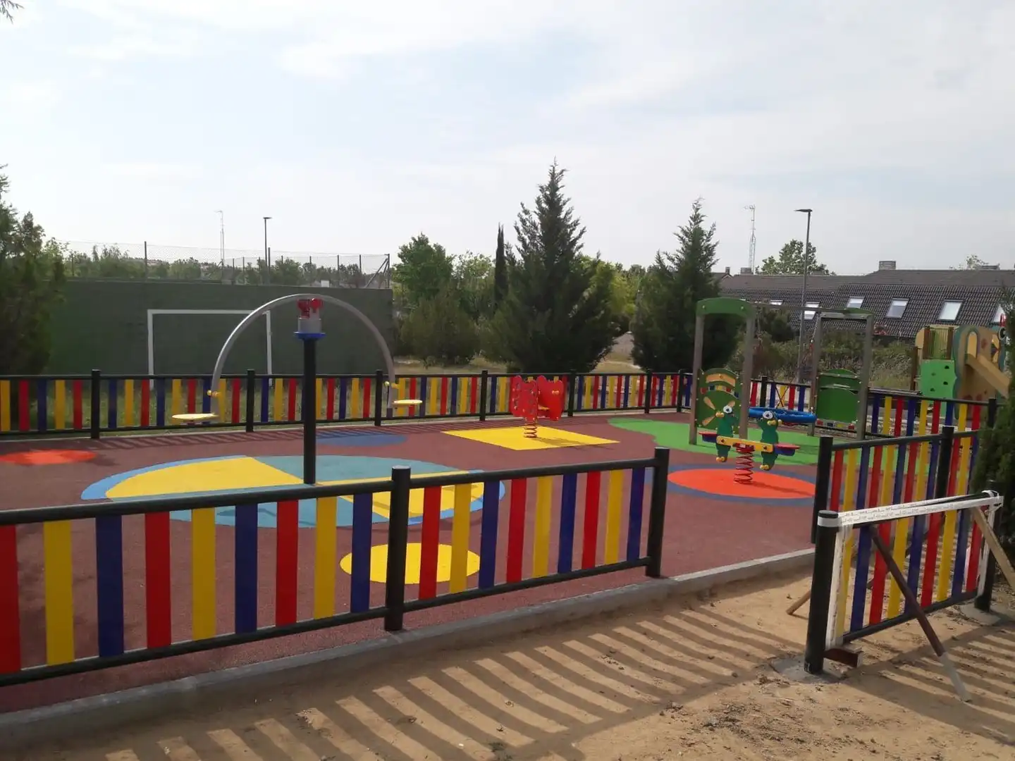 Pis amb piscina en venda a Señorío de Illescas, imagen 18