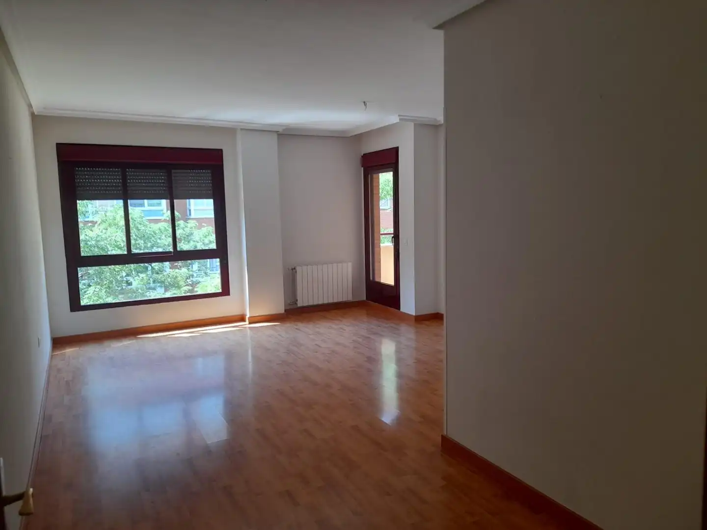 Wohnzimmer von Wohnung zum Verkauf in Cáceres mit Heizung, Terrasse und Abstellraum