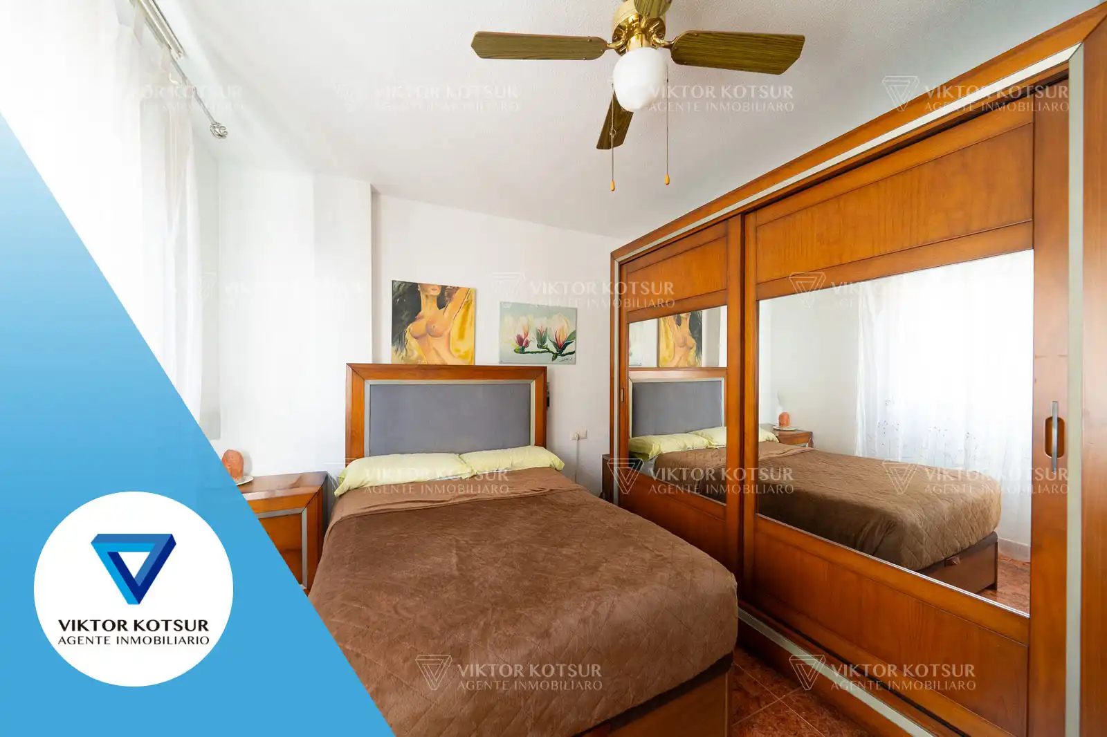 Habitación de Piso en venta en Las Cabañuelas