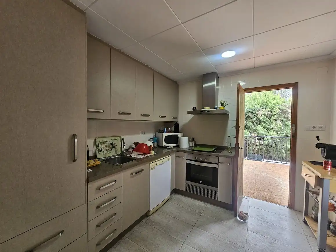Casa rústica amb piscina en venda a Canals, imagen 13