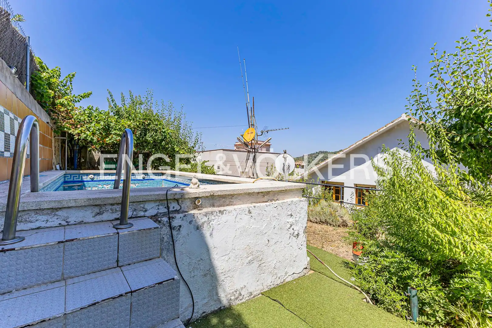 Casa amb piscina en venda a La Miranda - Can Candeler, imagen 52