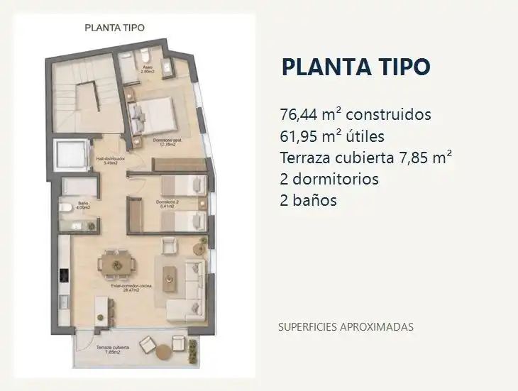 Appartamento con ascensore in vendita a Avenida MARQUES DE BENICARLO, imagen 7