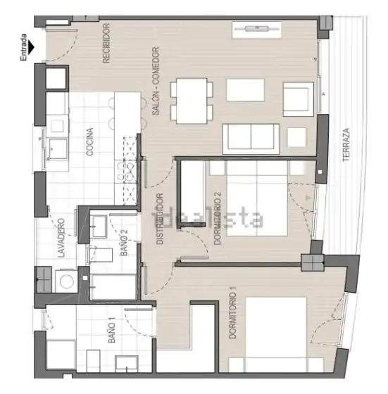 Apartament en venda en Marbella amb Aire condicionat, Traster i Piscina