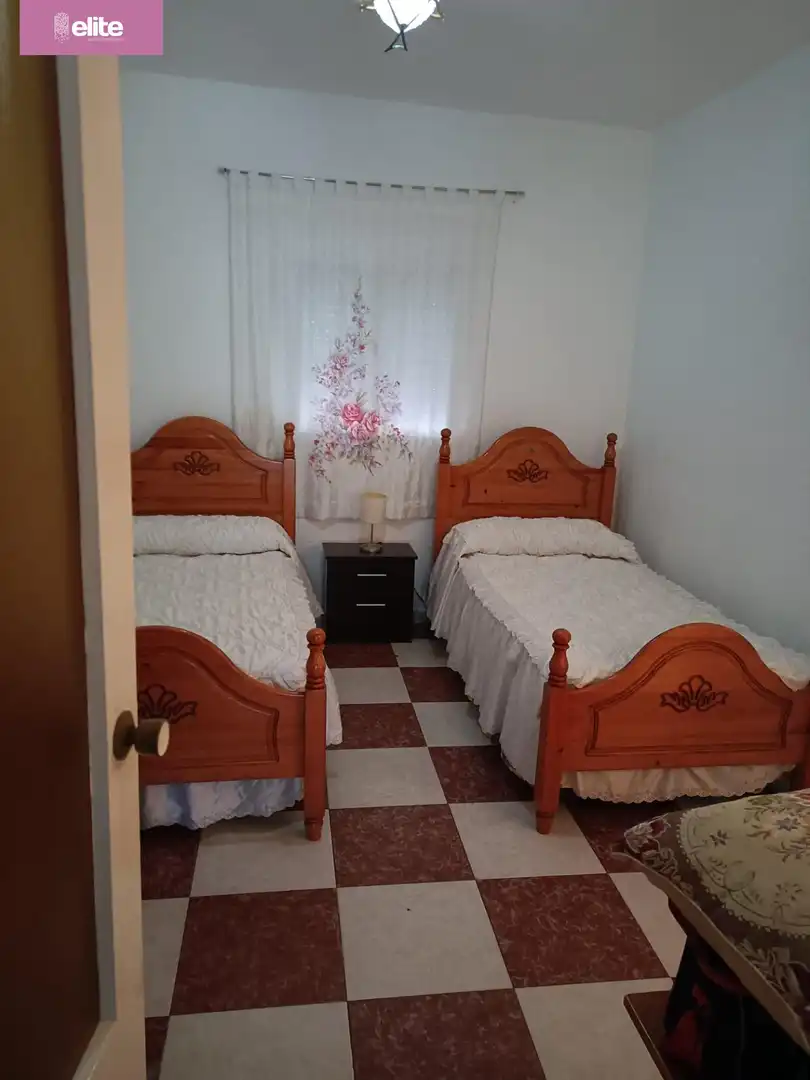 Bedroom of Houses for sale in Jerez de la Frontera  with Air Conditioner and Terrace