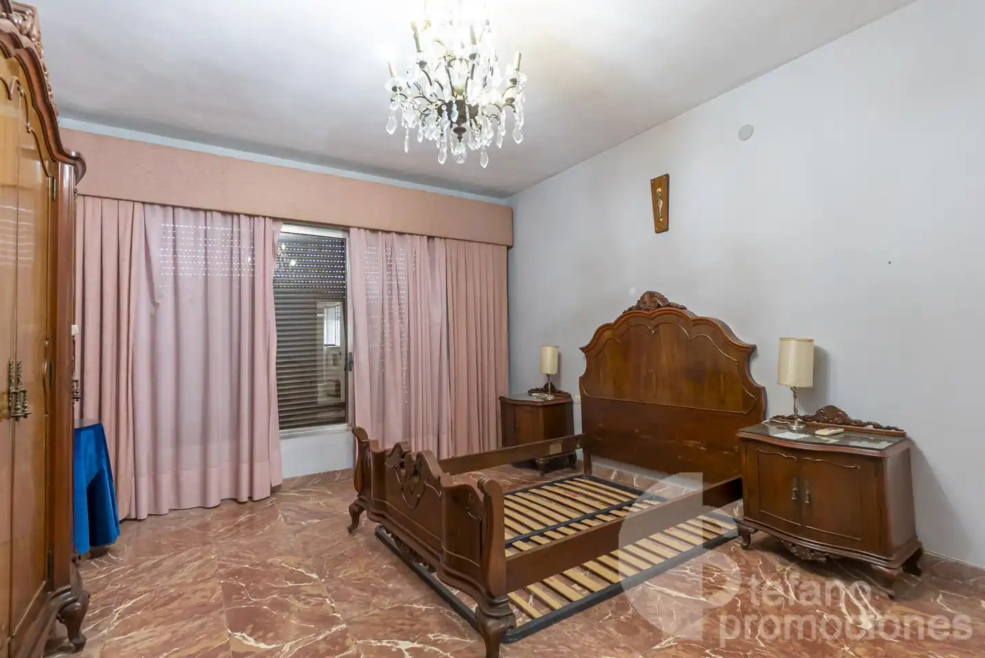 Habitación de Casa o chalet en venta en Málaga con Aire acondicionado, Jardín privado y Terraza