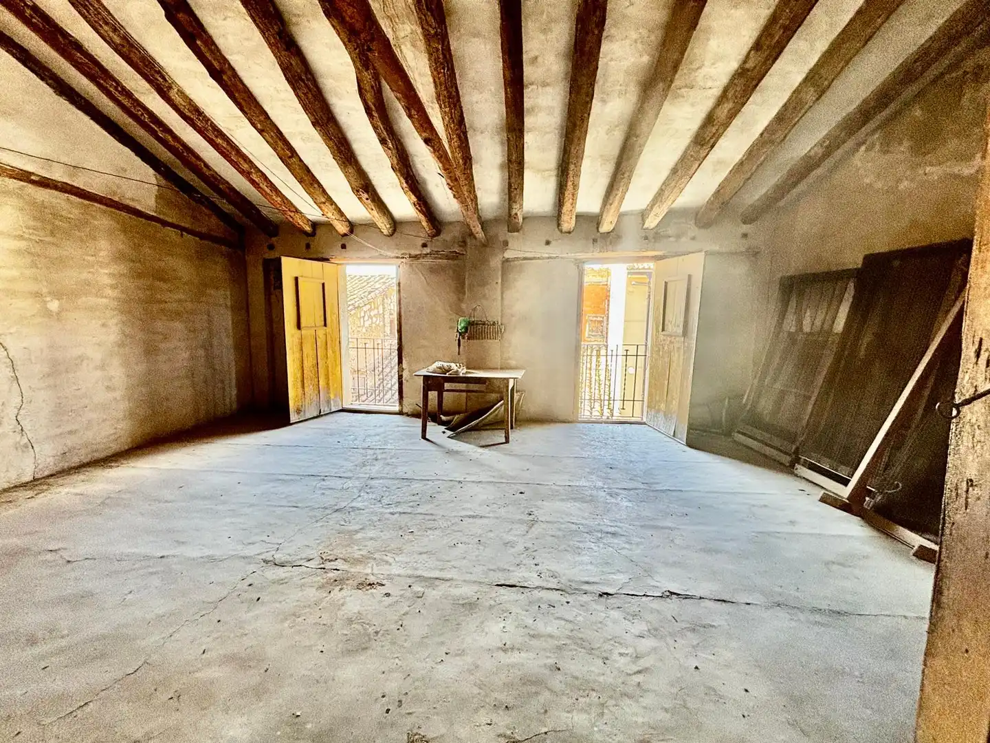 Casa o chalet en venta en Mas de las Matas con Jardín privado y Amueblado