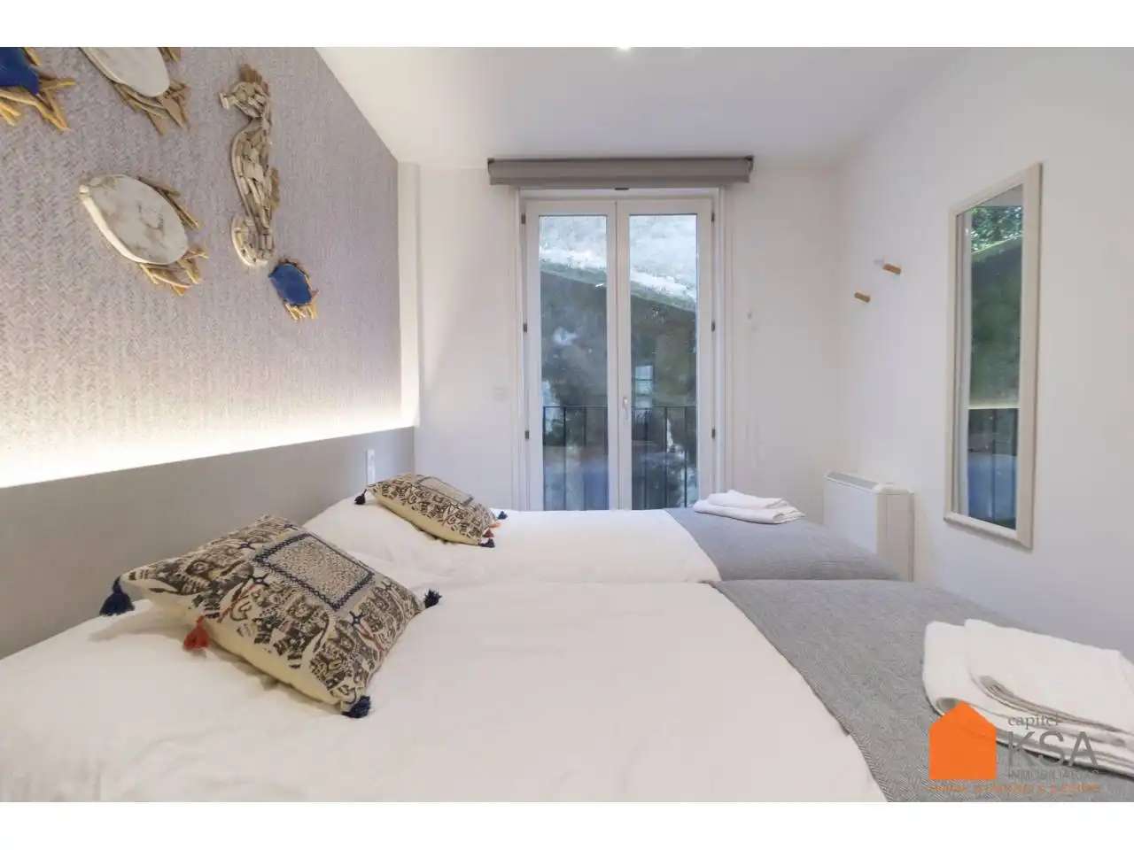 Habitación de Casa o chalet en venta en Noia con Calefacción y Amueblado