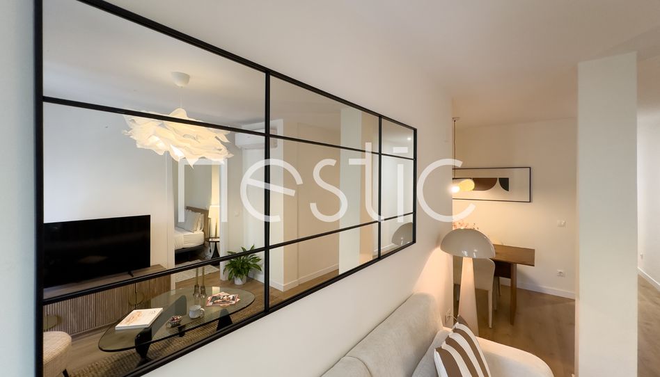 Apartamento de alquiler en Calle del Marqués de Urquijo, 31, Argüelles - Imagen 5