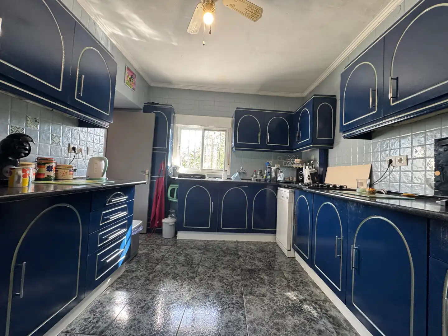 Kitchen of Houses for sale in Cehegín  with Air Conditioner, Private garden and Terrace