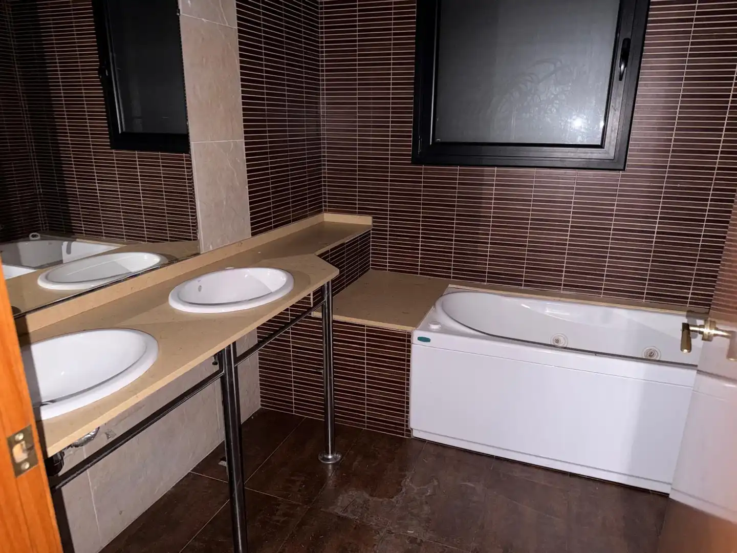 Baño de Casa o chalet en venta en Vilanova del Vallès con Jardín privado