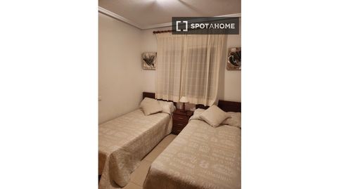 Foto 3 de Habitación en Monte Faro - Altomar II, Santa Pola