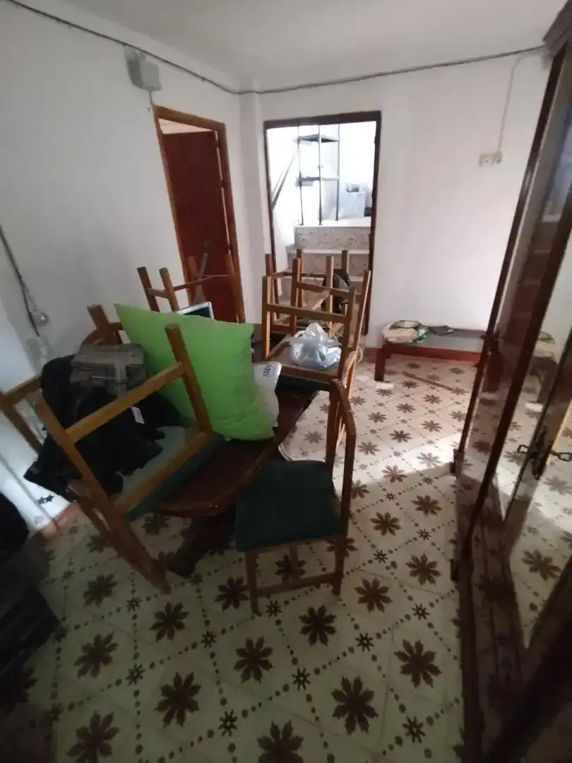 Menjador de Casa adosada en venda en Ardales