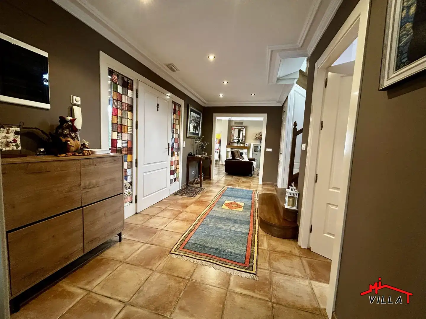 Casa o chalet en venta en Bárcena de Cicero con Calefacción, Terraza y Amueblado
