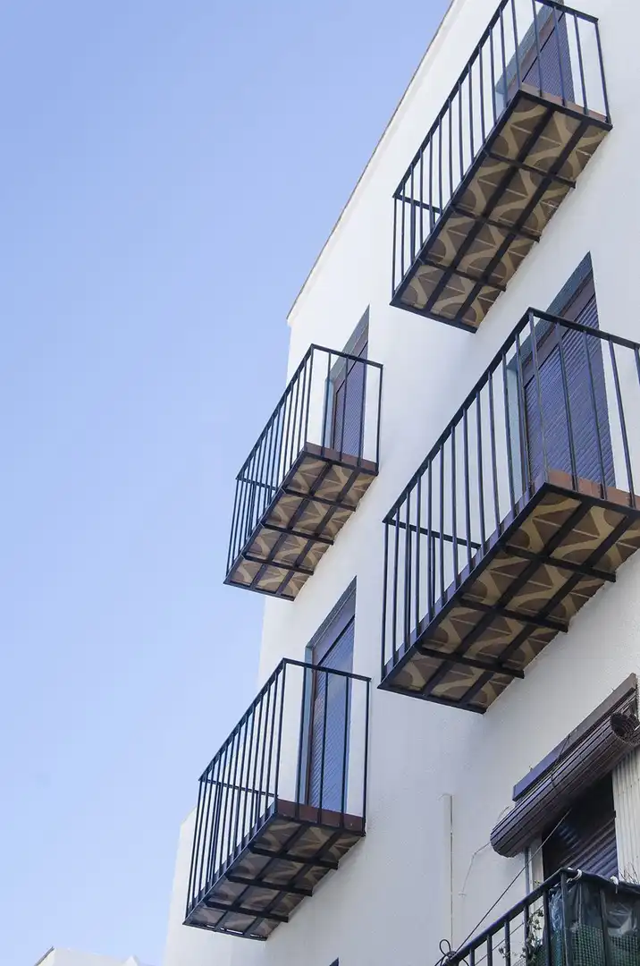 Balcony of Flat for sale in Peñíscola / Peníscola  with Terrace