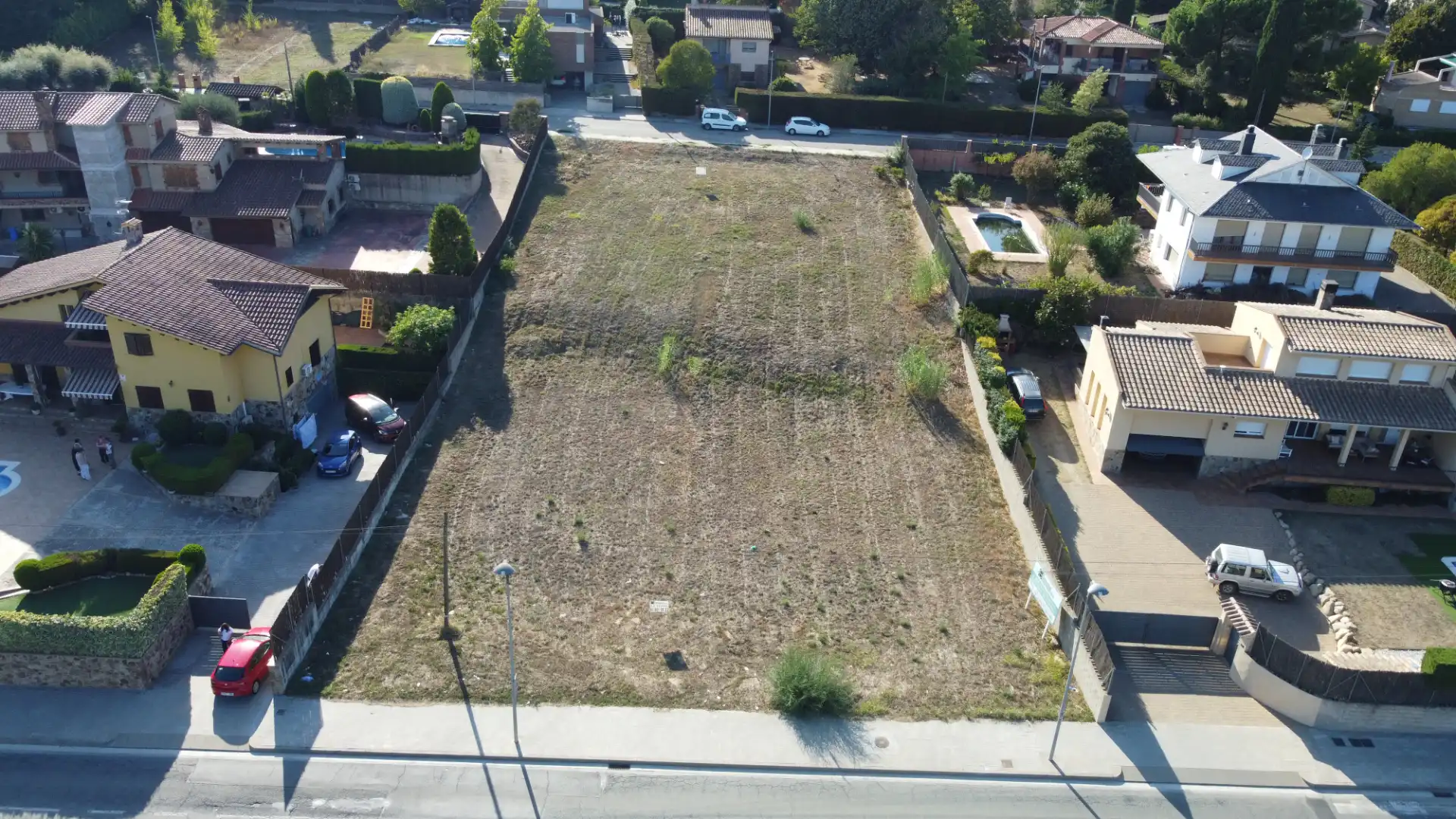 Terreno residencial en venta en Avinguda de Vilamajor 51, imagen 5
