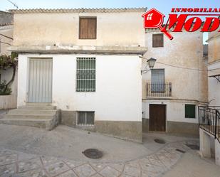 Vista exterior de Casa o xalet de lloguer en El Valle