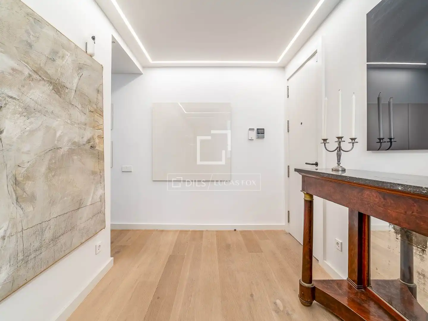 Piso en venta en Barcelona con Aire acondicionado, Calefacción y Parquet